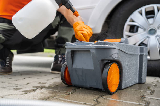 Sanitation services for porta potties in Bothell West, WA