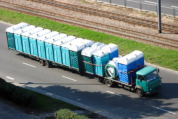 Best Construction site porta potty rental  in Bothell West, WA